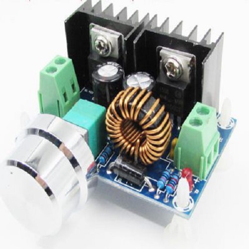 Mạch hạ áp DC-DC IN 4-40V OUT 1.25-36V 8A