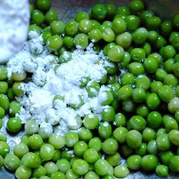 1KG Đậu Hà Lan Rang Muối