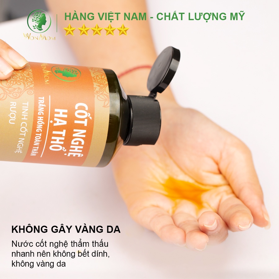 Bộ ở cữ căn bản Wonmom (1 Liệu trình giảm eo + 1 Cốt nghệ + 1 Kem nghệ tươi)