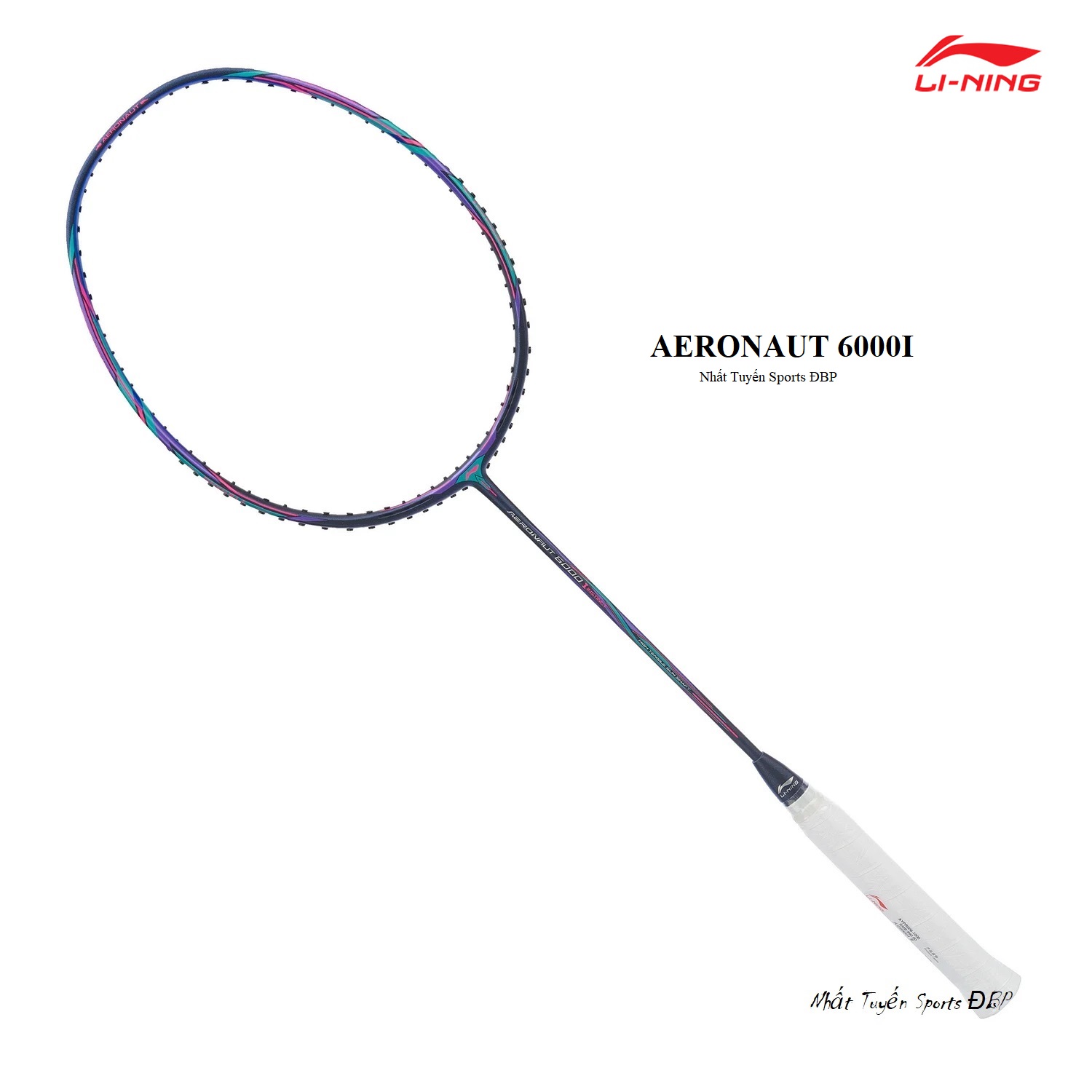 Vợt cầu lông Lining Aeronaut 6000I  - 5U (Chính hãng)