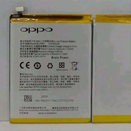 Pin điện thoại Oppo A83 BLP649