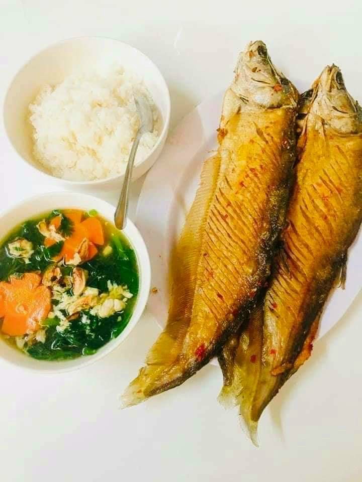 Cá thác lác rút xương 1 con 250g-300gr (giao tphcm)