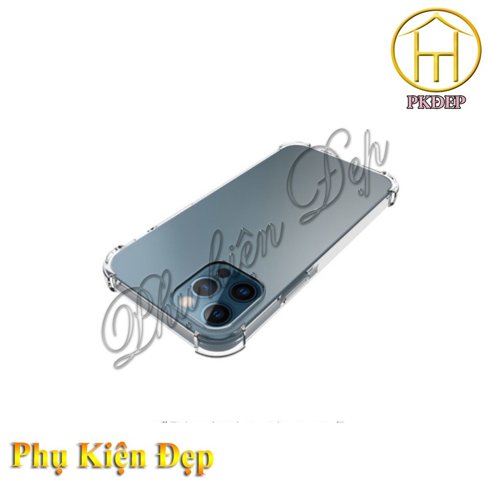 Ốp chống sốc Iphone 13 Pro Max/ Iphone 13 Pro/ Iphone 13/ Iphone 13 Mini/ Iphone12 Pro Max/ Iphone 12 Pro/ Iphone 12/ Iphone 12 Mini