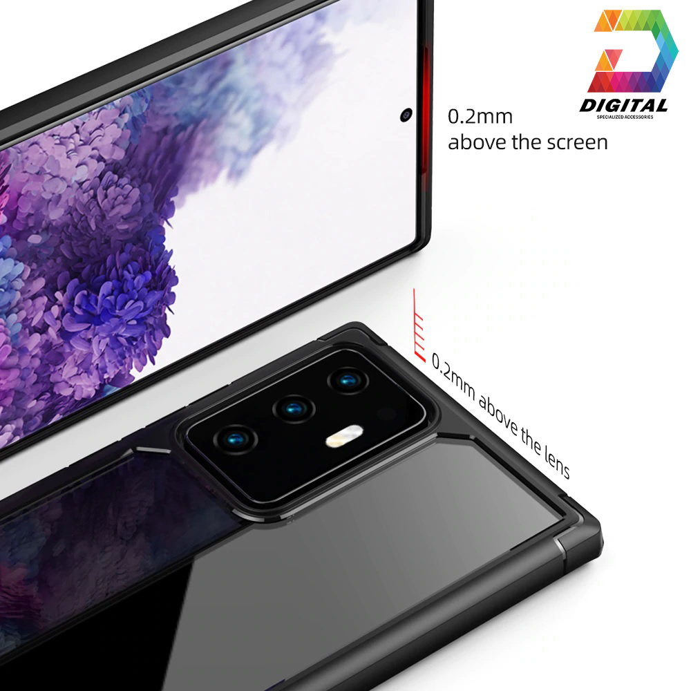 Ốp Lưng Chống Shock Galaxy Super Series iPaky Cho Samsung Note 10 / Note 10 Plus / Note 20 / Note 20 Ultra