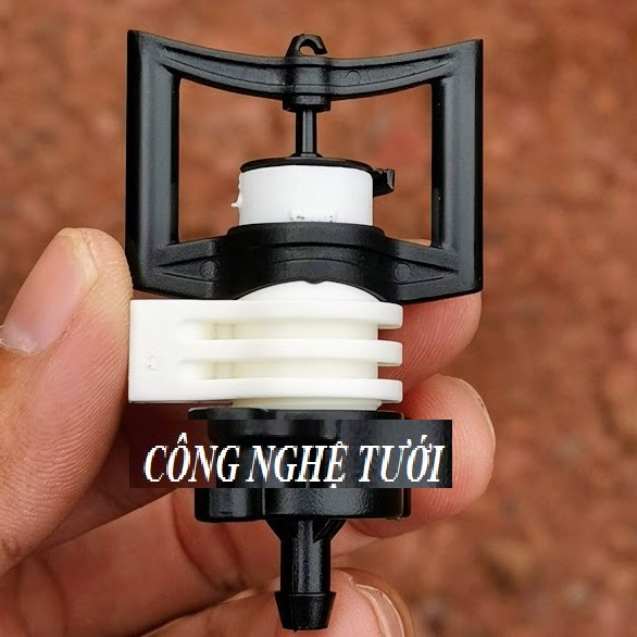 10 béc tưới bù áp BS5000 PRO 90L