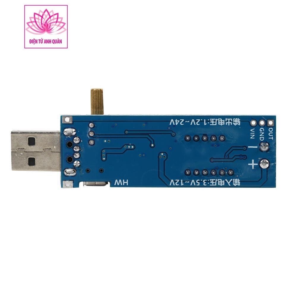 Mô đun chuyển đổi  DC-DC 5V to 3.3V 9V 12V 24V.