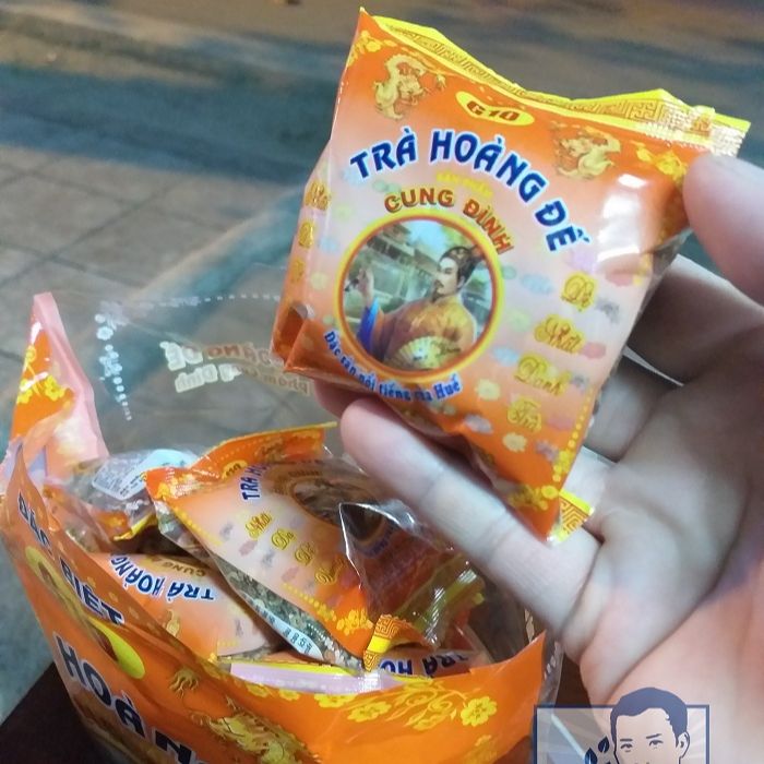 [TIỆN LỢI] Trà Cung Đình HOÀNG ĐẾ G10