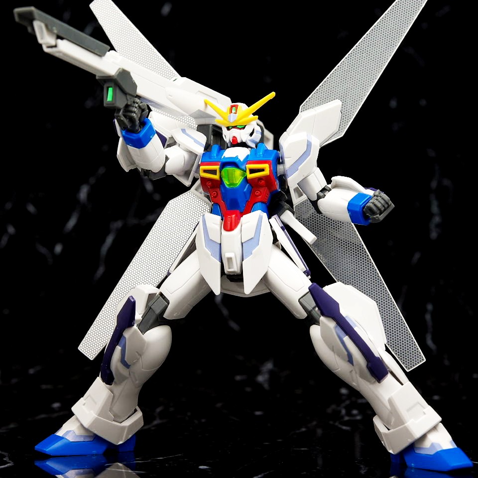 Bô lắp ráp mô hình Gundam HG 1/144 X MAOH