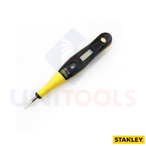 Bút thử điện điện tử Stanley 66-133