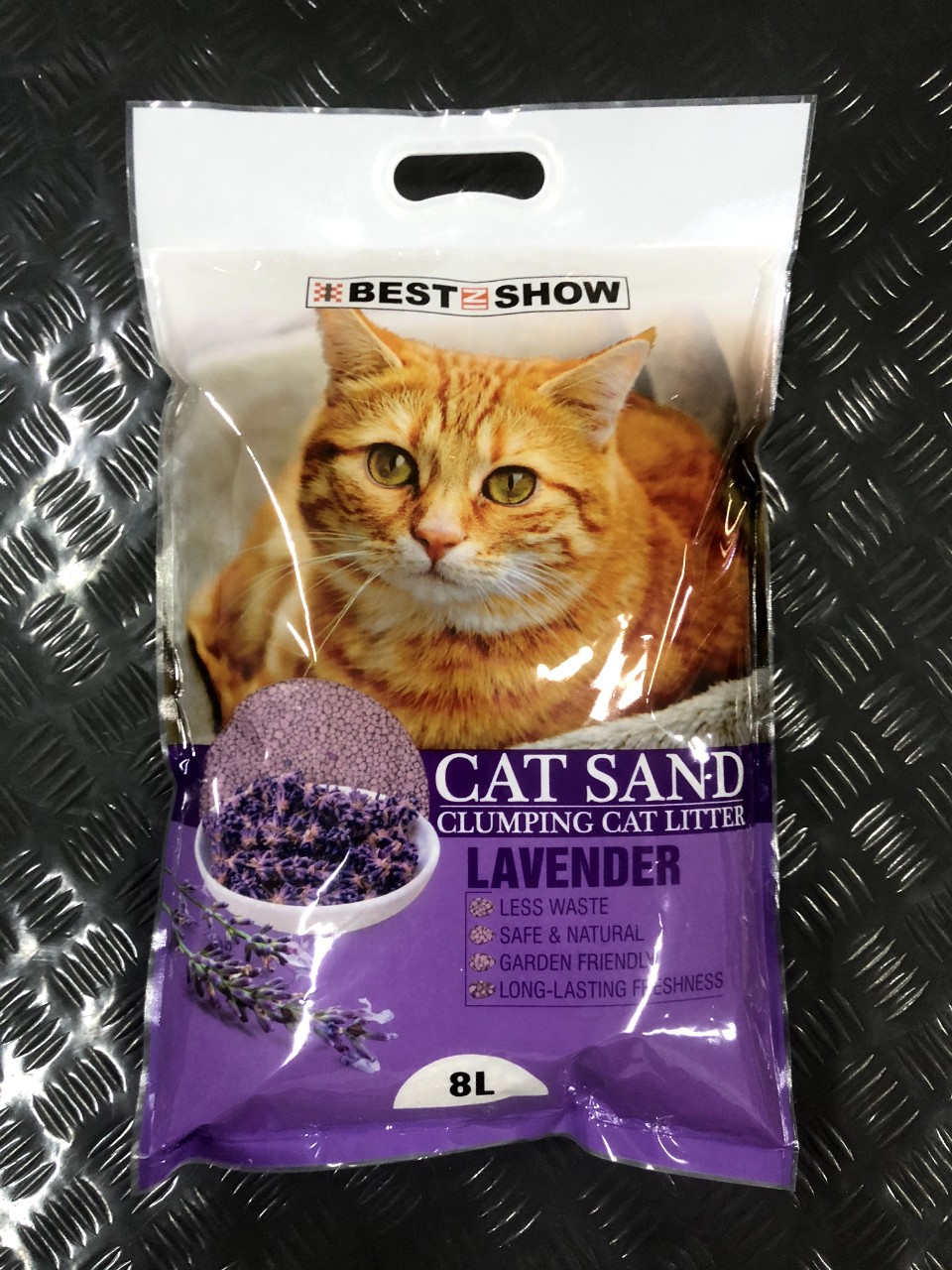 [Tân Phú] Cát Cat Sand Clumping Cat Litter 8L