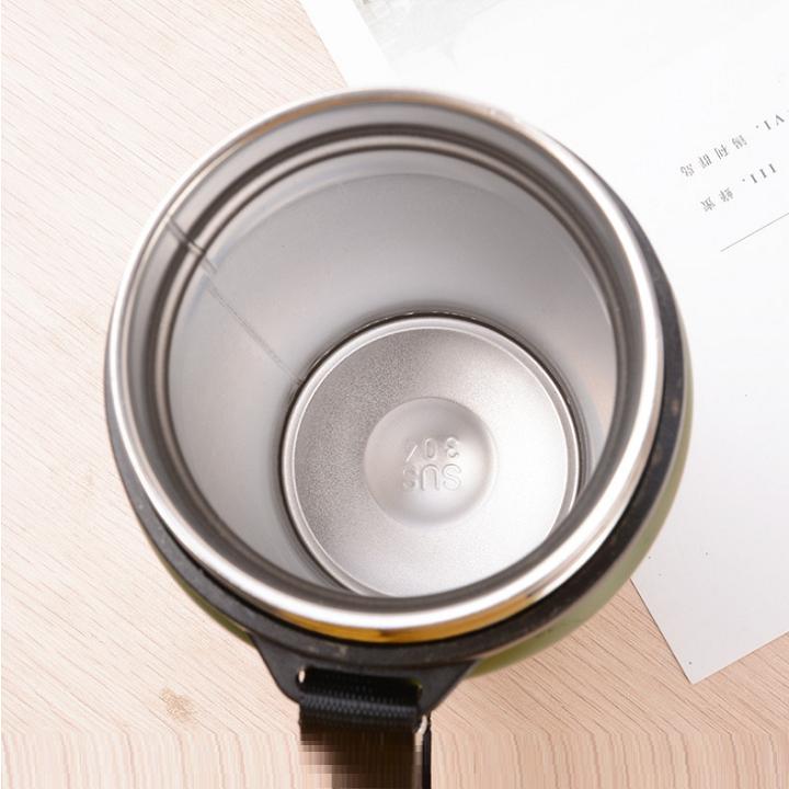 [HCM]bình giữ nhiệt - bình giữ nhiệt màu lính