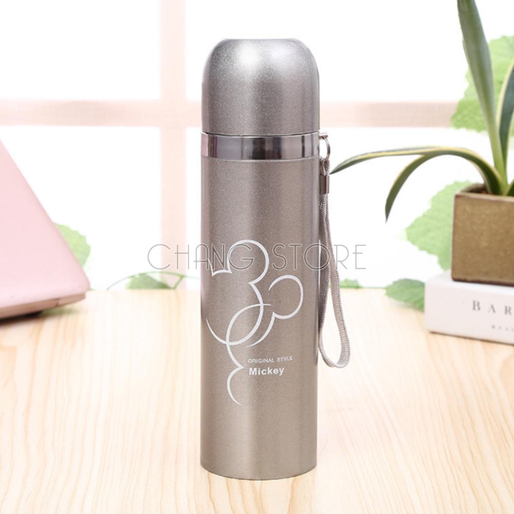Bình Giữ Nhiệt Cao Cấp Mickey Mouse 500ml