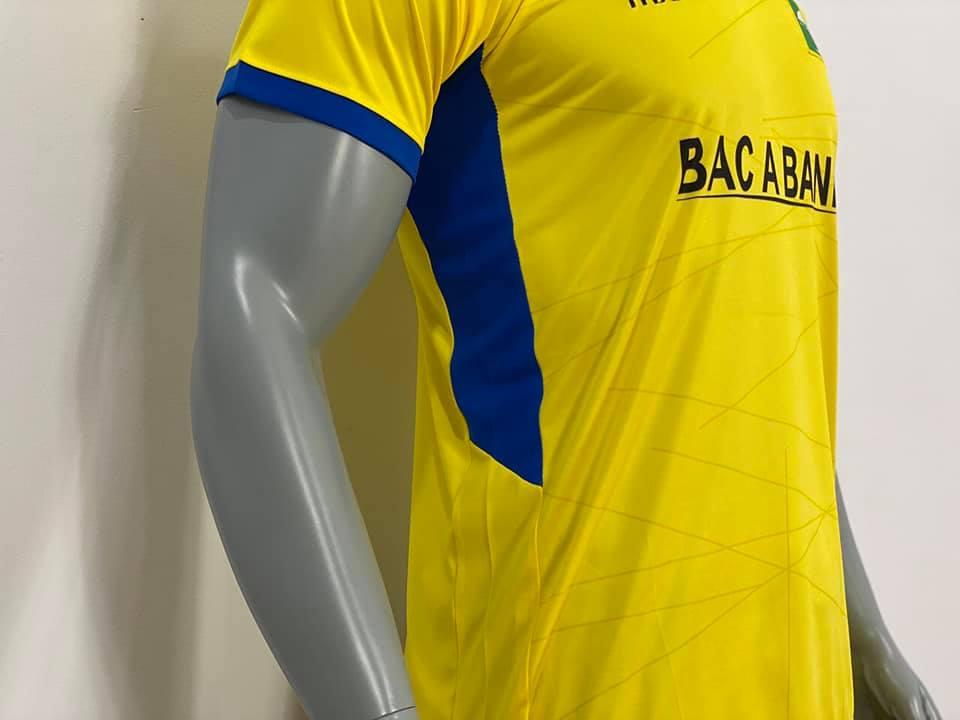 Áo Bóng Đá CLB SLNA 2020-2021