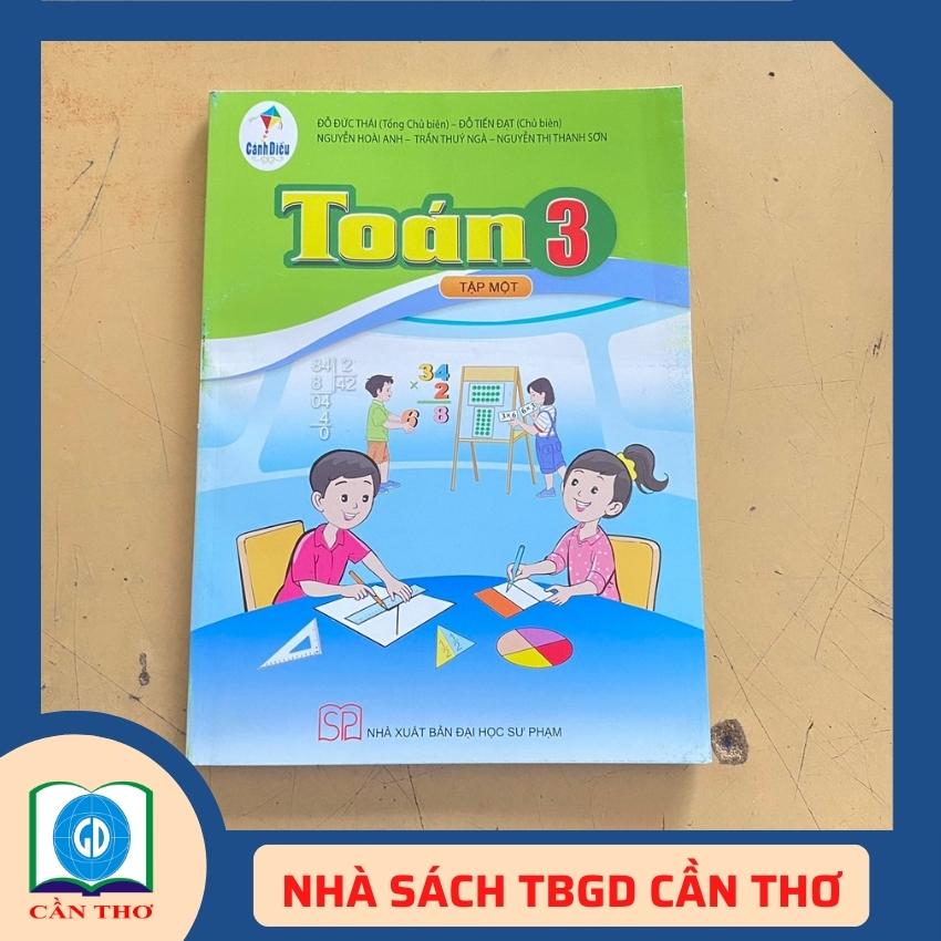 Toán 3 Tập 1 Cánh Diều
