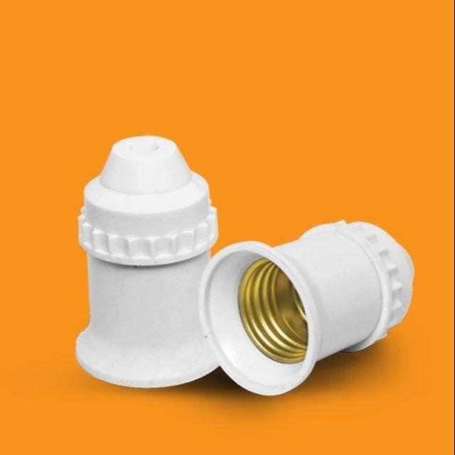Combo 5 đui đèn xoáy e27