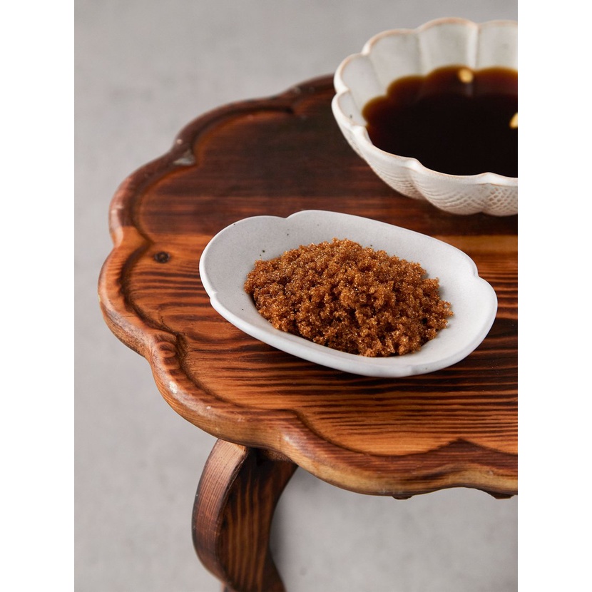 Đường đen Hàn Quốc Beksul 1kg