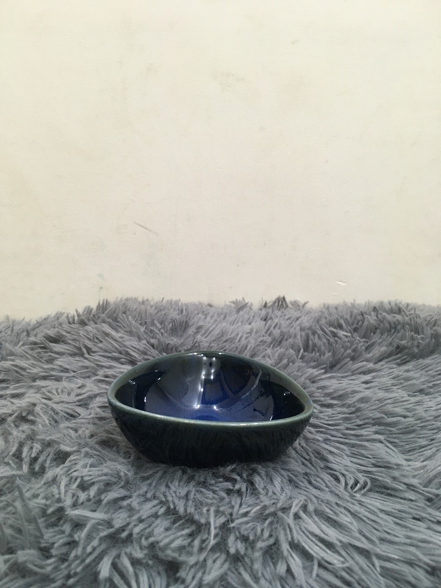 CHÉN CHẤM SỨ 9.9X4.3 CM - GỐM SỨ CƯỜNG PHÁT - HÀNG VIỆT NAM CHẤT LƯỢNG CAO