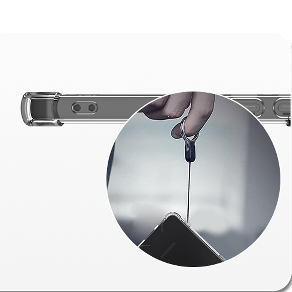 Ốp samsung A54 5G A34 5G A14 M33 A32 A13 A73 A53 A33 A21s A52 A72 A20s A51 A71 A50 M51 A22 A02s A03s A11 m31 A12 M31 A04s dẻo trong suốt