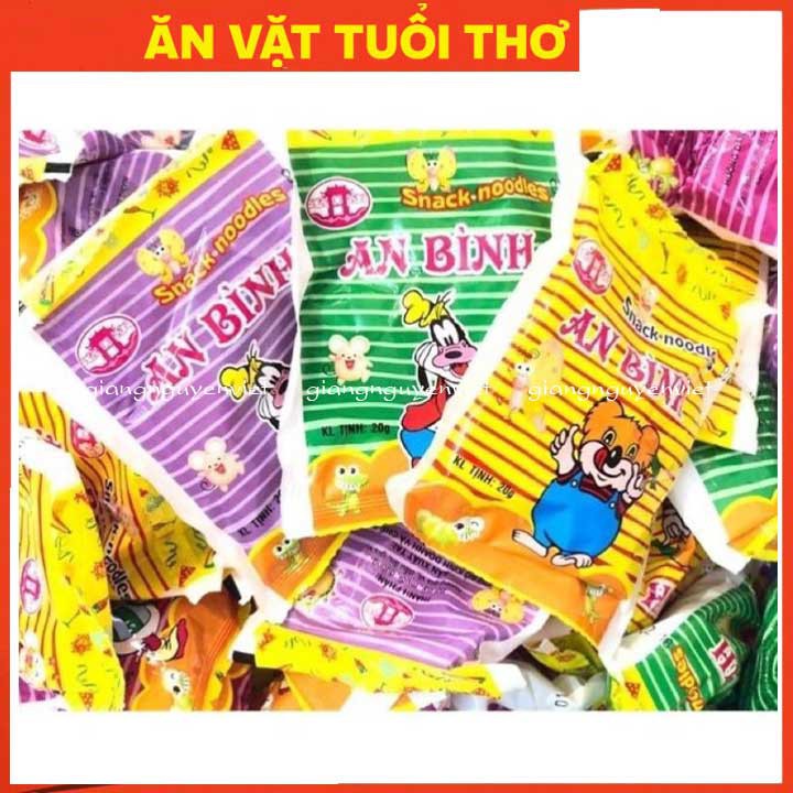 Combo 10 gói mì tôm Trẻ em An Bình