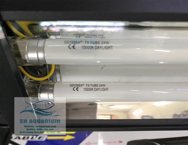 [HOÀN TIỀN 10%]ĐÈN ODYSSEA DUAL PRO T5HO 90CM