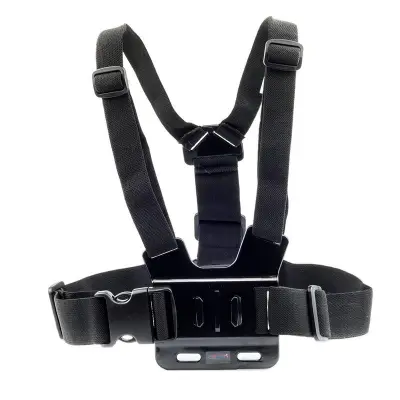 Chest Strap For GoPro HD Hero 6 5 4 3+ 3 2 1 Action Camera Harness Mount