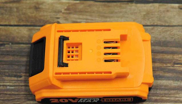 20V/2Ah Pin Lithium-Ion Ingco FBLI20011
