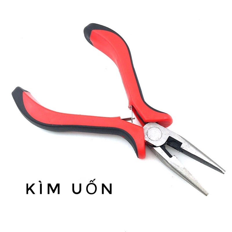 Kìm cắt, kìm uốn làm đồ handmade - Hàng loại tốt - MH843