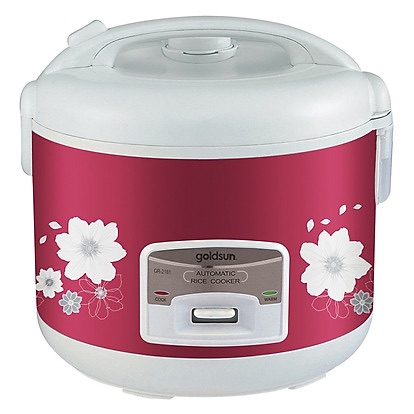 Nồi Cơm Điện Goldsun GR-2181 (1.8 Lít)