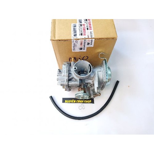 [HCM]bình xăng con xe MiObộ chế hòa khí xe mio