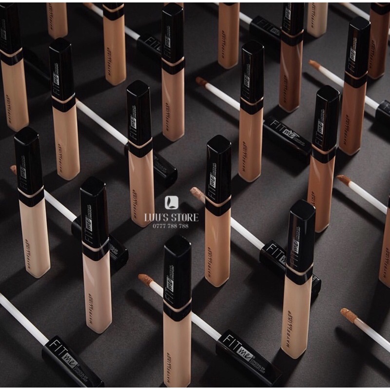 [Nhập RAISINGSTAR18, giảm 30k cho đơn 99k]CHE KHUYẾT ĐIỂM MAYBELLINE FIT ME CONCEALER