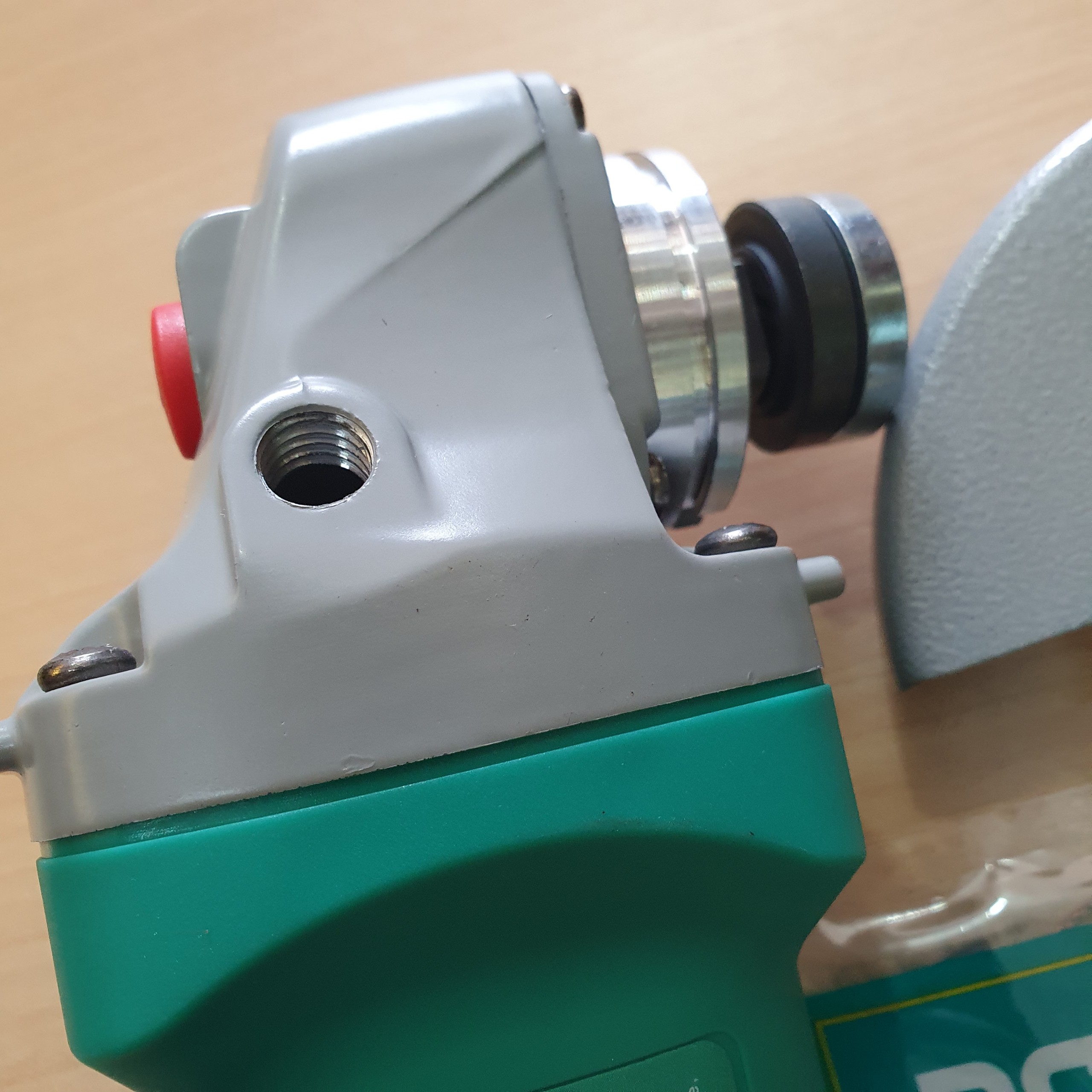 Máy mài góc 710W DCA ASM03-100A (CHÍNH HÃNG)