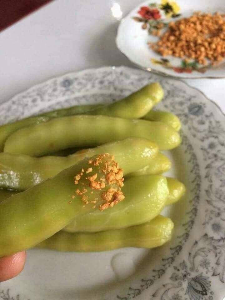 Me Ngâm Chua Ngọt 500gram