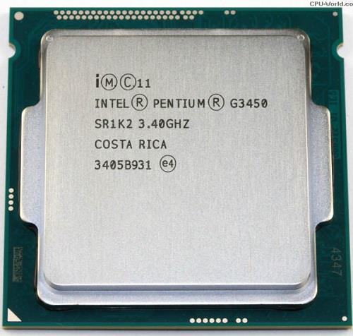 Chip CPU Pentium G3220/G3240/G3250/G3260 (Socket 1150)