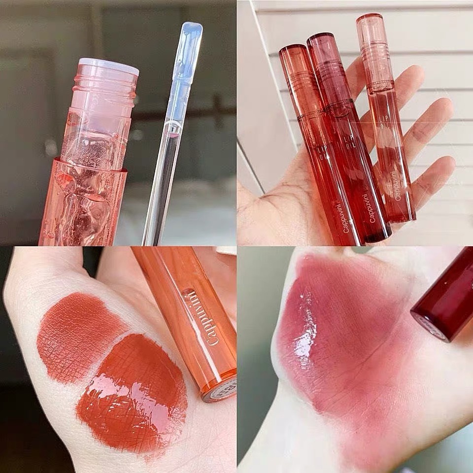 Son Bóng Dưỡng Ẩm Mềm Môi Lip Gloss Dupe Romand