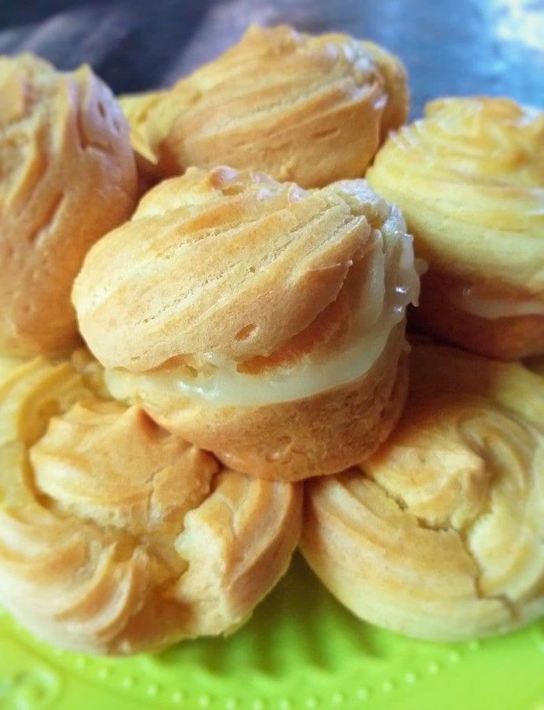 VIKYBOMI – Nhân bánh su kem 1kg