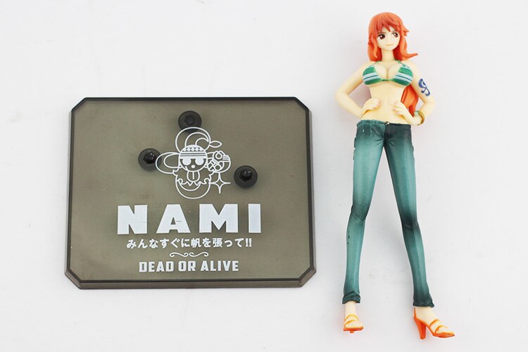 Mô Hình Nami One Piece MS12