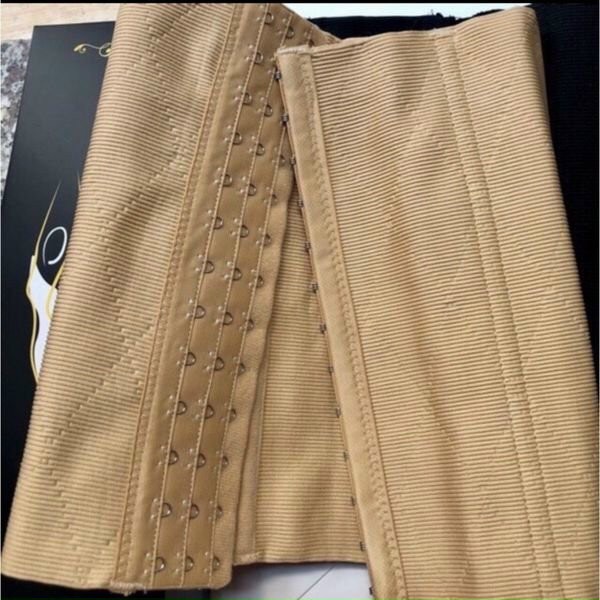 Gen buckle belly-fasten waist Sline-buckle belt reduce belly fat for waist slimming