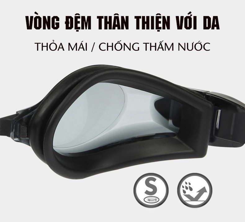 Kính Bơi YingFa - Y2800AF (Swimming Goggles)