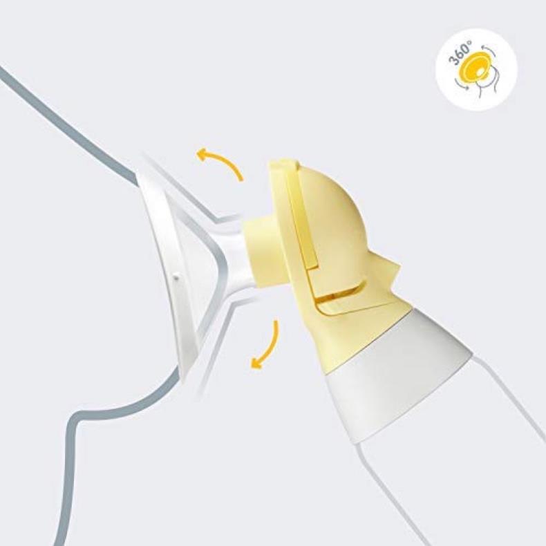 [BH 10th] Máy hút sữa Medela Swing Maxi Flex like new 99%
