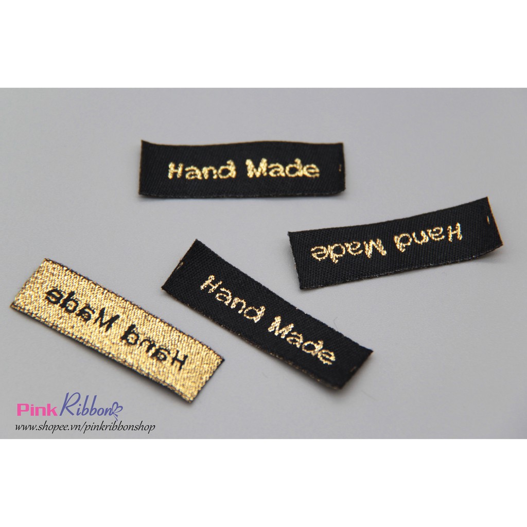 Mác handmade dài làm phụ liệu may mặc