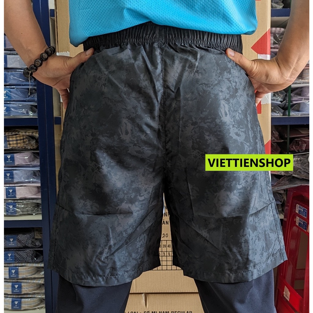 QUẦN SHORT NAM THỂ THAO VIỆT TIẾN