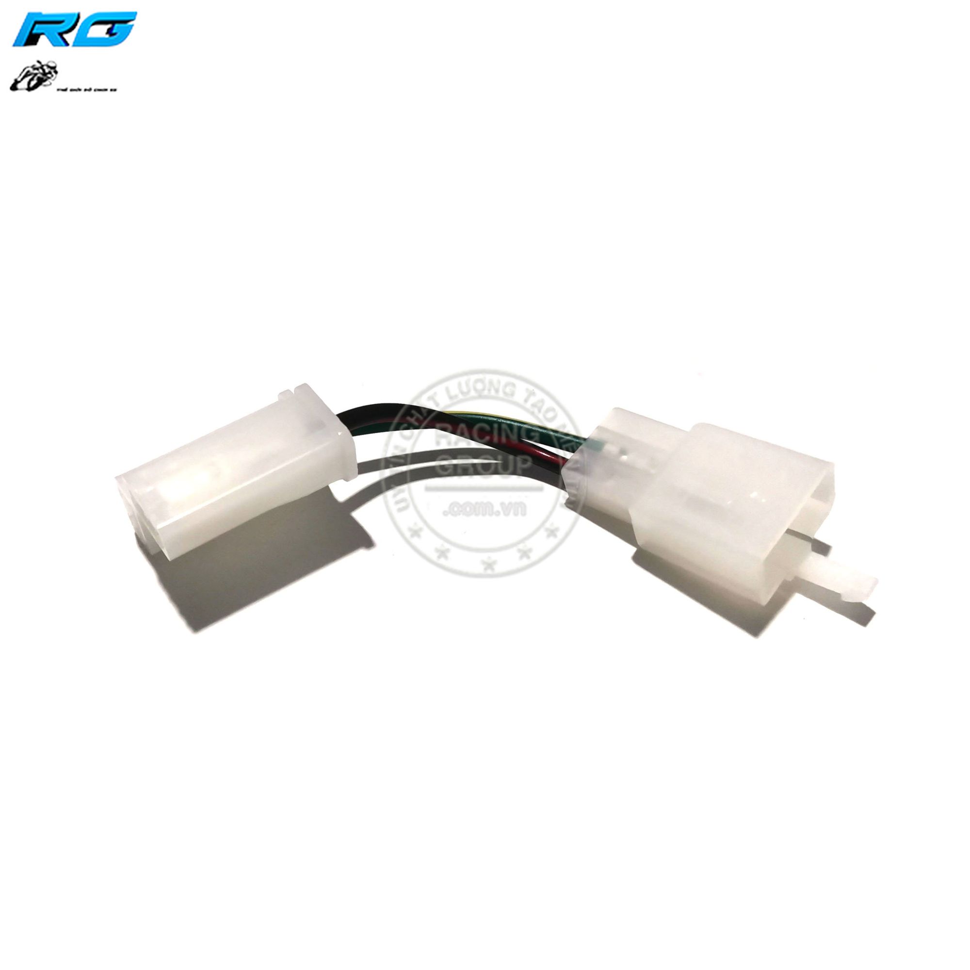 Giắc chuyển 2 sang 3 chân cho xe winner x vario sh pkl honda để lắp cục chớp điện tử, cục chớp xi nhan