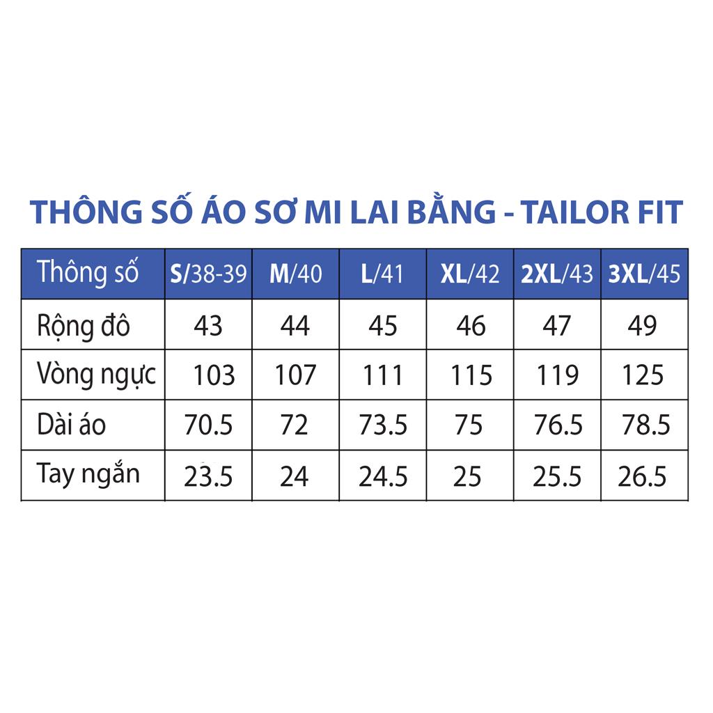 Áo sơ mi ngắn tay Khatoco A1MN568T2-ININ004-2011-N