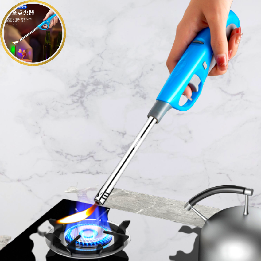Dụng cụ mồi lửa tự động thông minh
