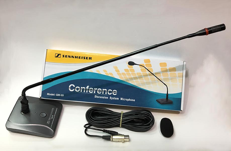 Micro hội nghị SENNHEISER QM-99