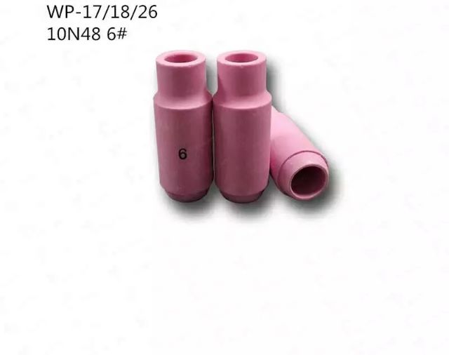 [HCM]Sứ hàn tig số 45678 cho súng hàn tig WP17/18/26