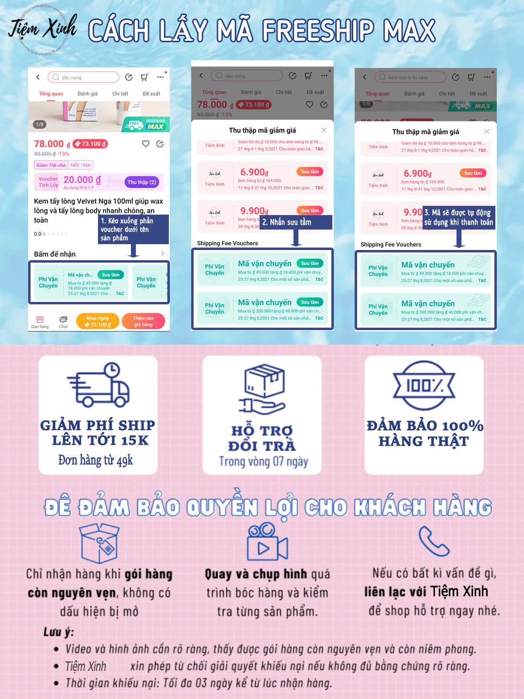 Cao dán Hồng Sâm Hàn Quốc Miếng dán giảm đau 20 miếng/túi