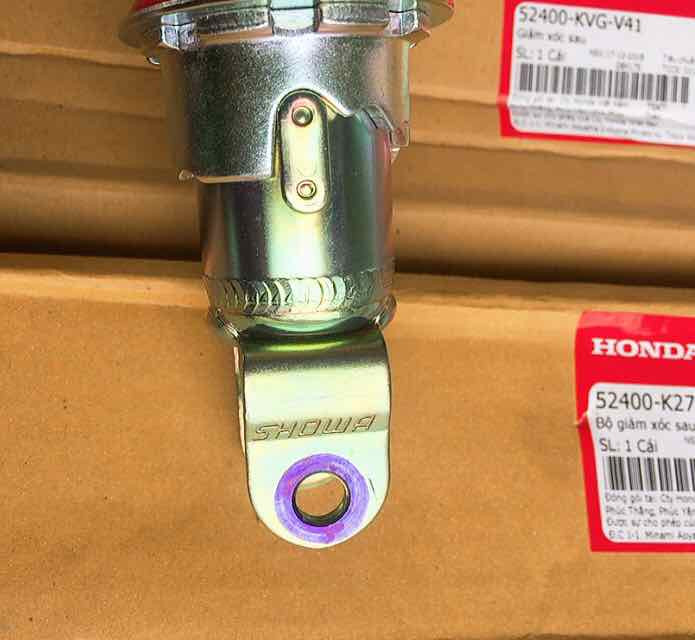 Phuộc Sau Honda SH Mode zin hãng
