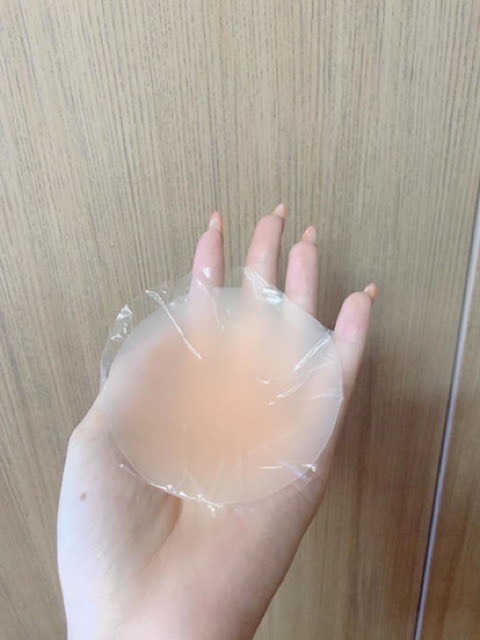 Áo Dán Ngực 💓💓 ZOZO 0125 💓 💓 Miếng Dán Tàng Hình