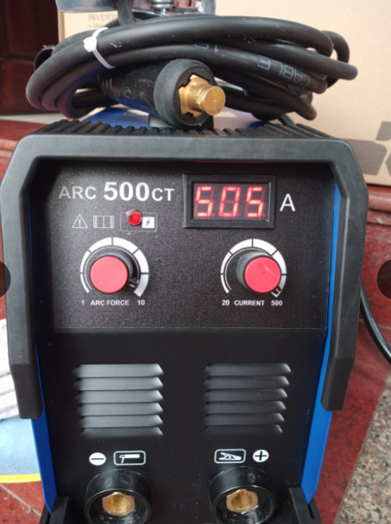 Máy hàn điện tử Riland ARC 500 CT